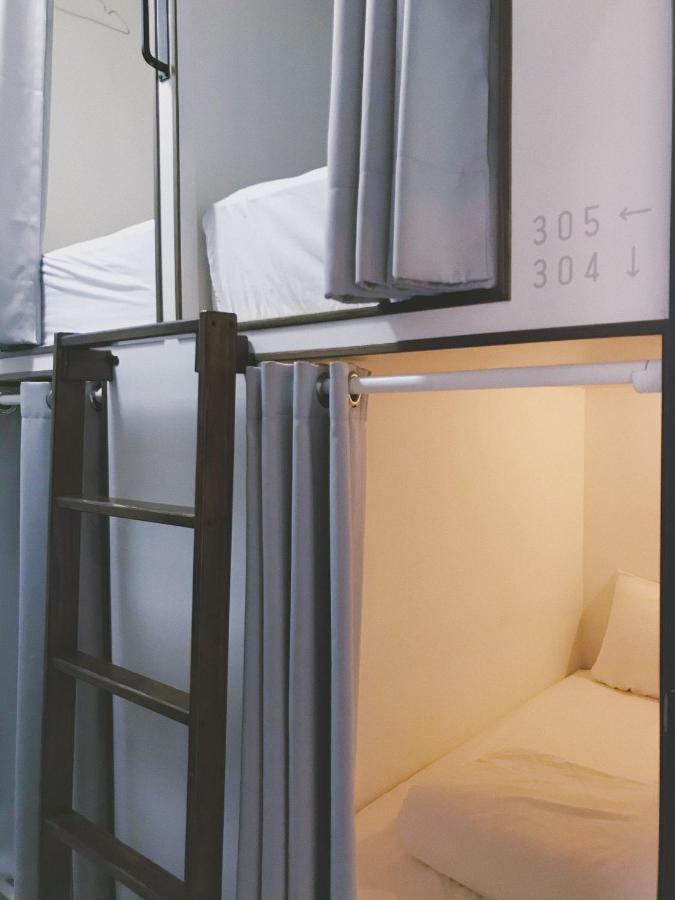Plainstay Hostel Taipei Bagian luar foto