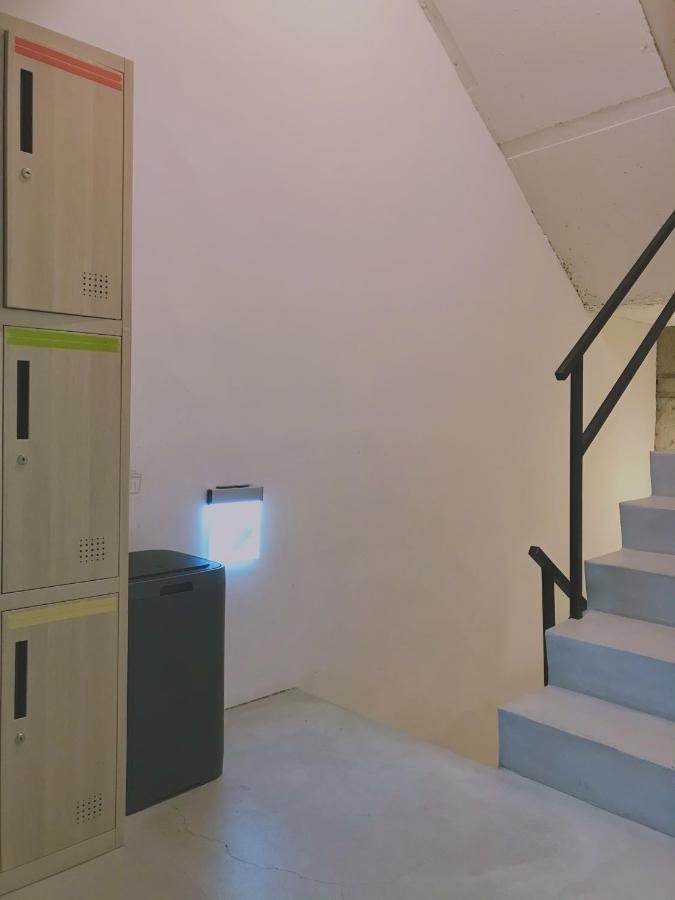 Plainstay Hostel Taipei Bagian luar foto