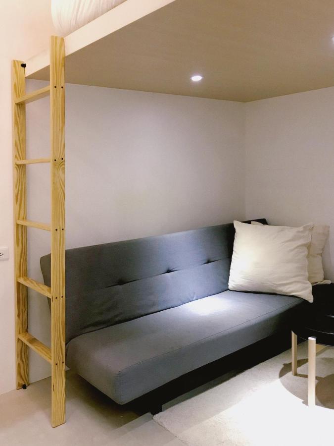 Plainstay Hostel Taipei Bagian luar foto