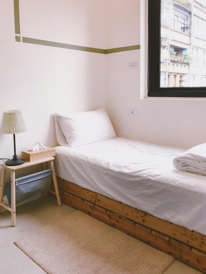 Plainstay Hostel Taipei Bagian luar foto