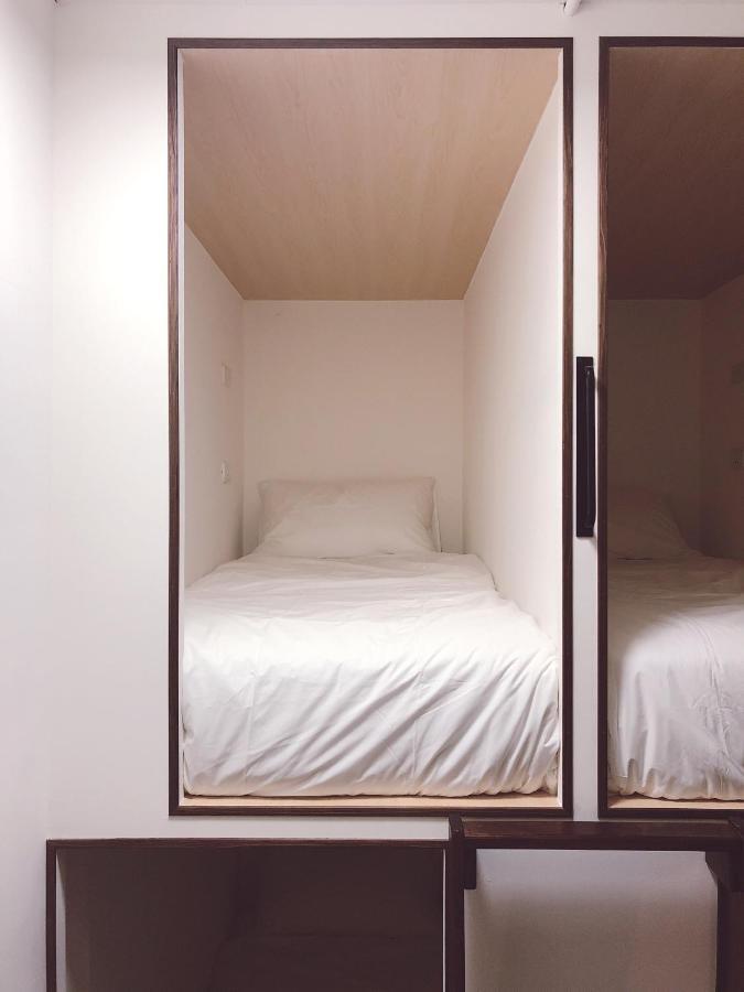 Plainstay Hostel Taipei Bagian luar foto