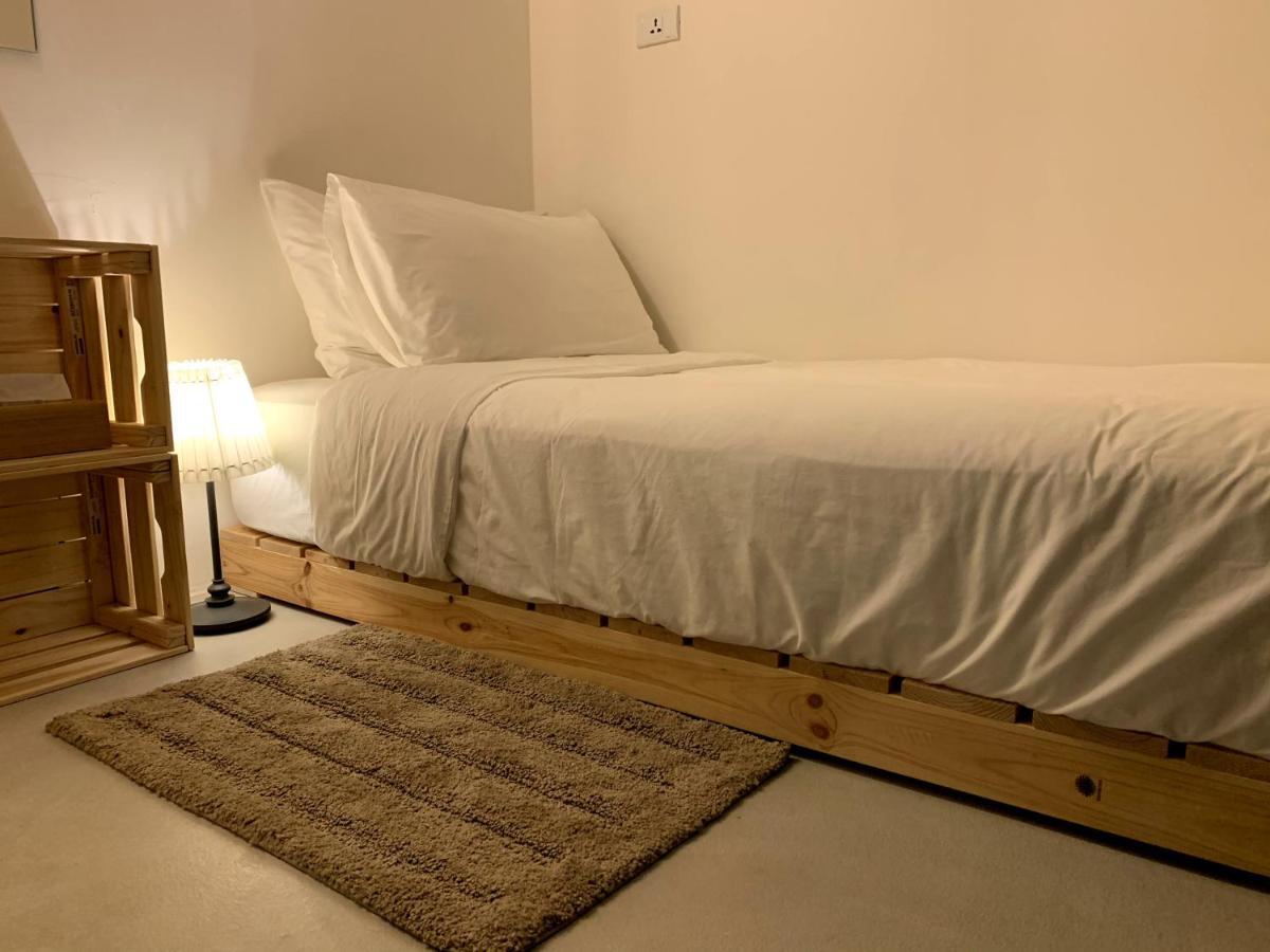 Plainstay Hostel Taipei Bagian luar foto