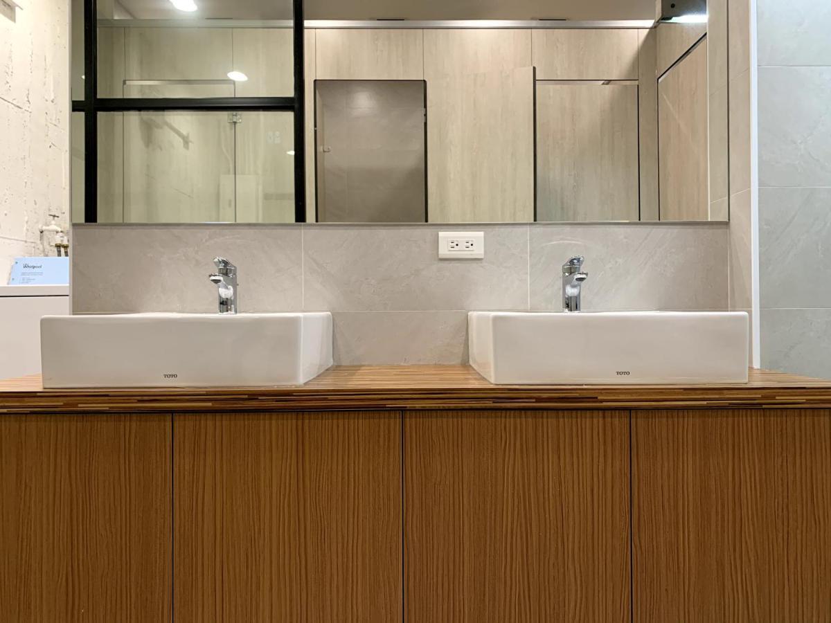 Plainstay Hostel Taipei Bagian luar foto