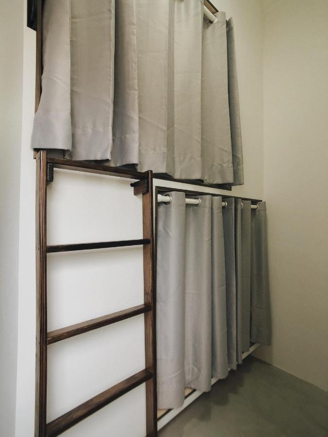 Plainstay Hostel Taipei Bagian luar foto